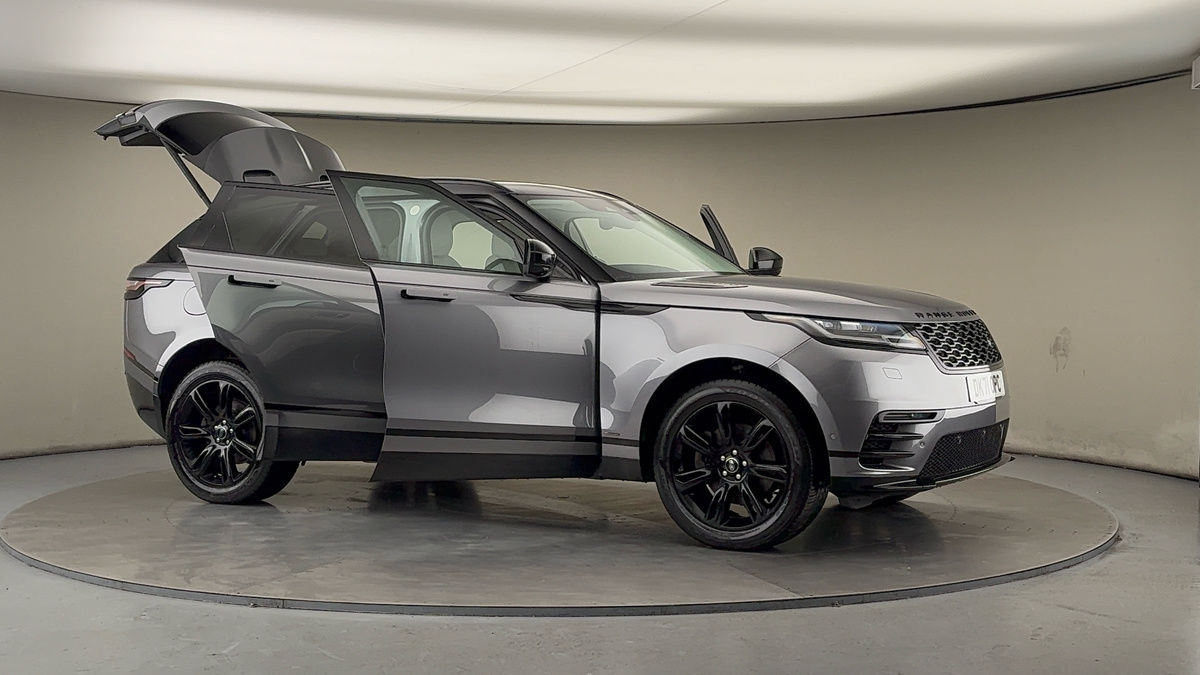 More views of Land Rover Range Rover Velar