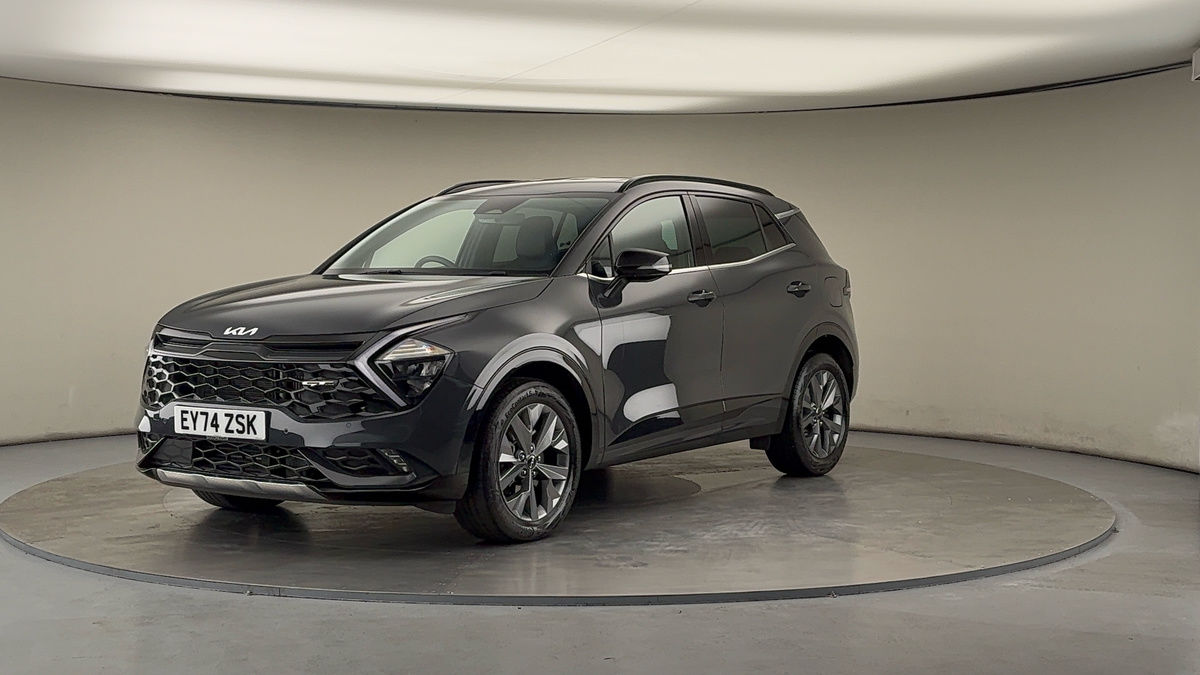More views of Kia Sportage