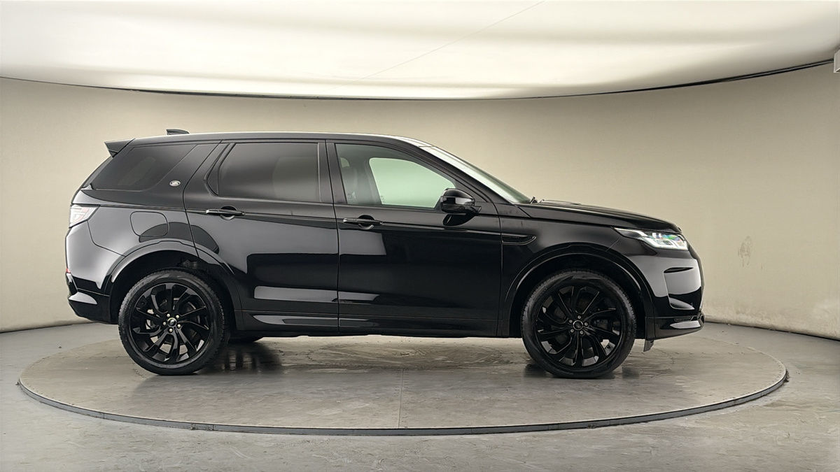More views of Land Rover Discovery Sport