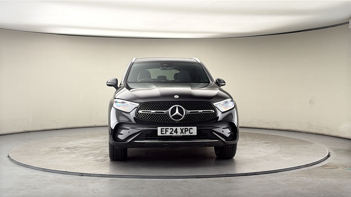 More views of Mercedes-Benz GLC