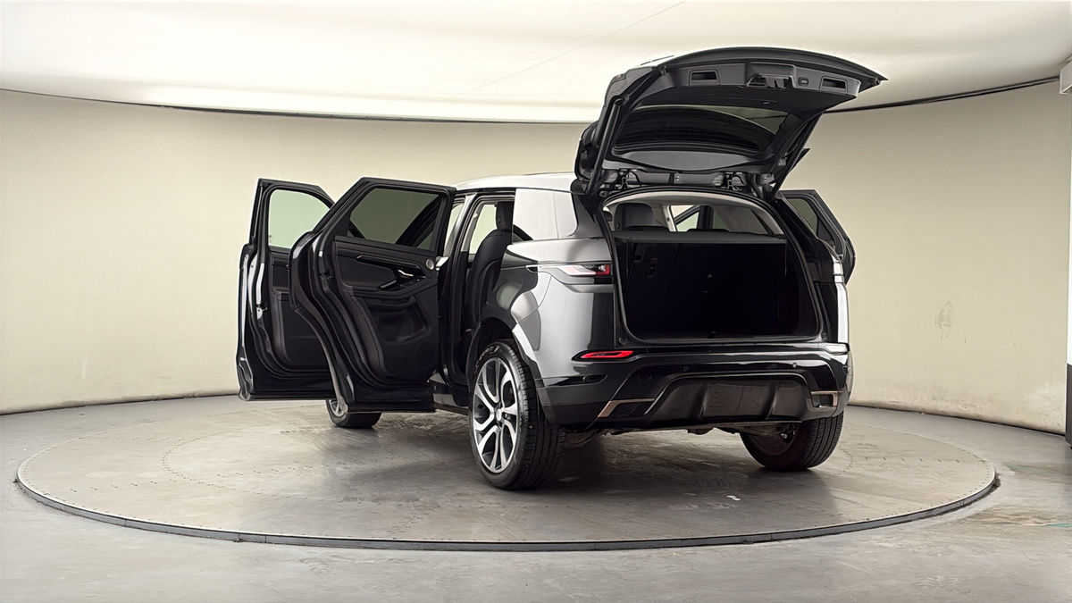 More views of Land Rover Range Rover Evoque