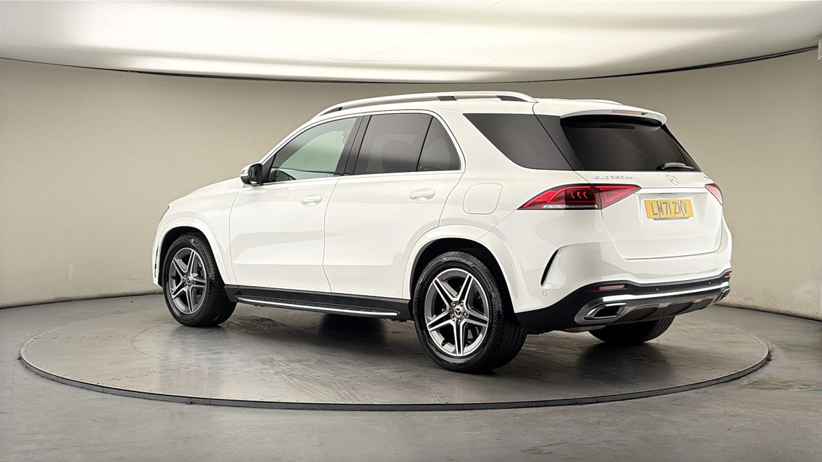 More views of Mercedes-Benz GLE