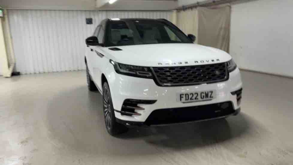 More views of Land Rover Range Rover Velar
