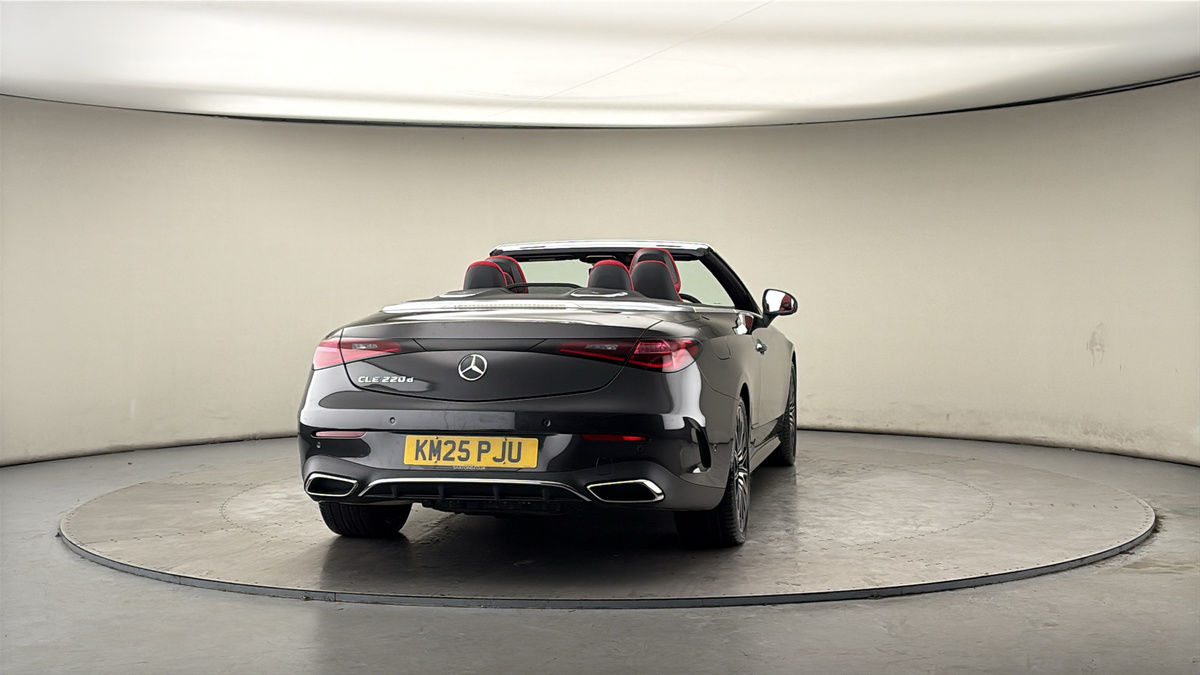 More views of Mercedes-Benz CLE