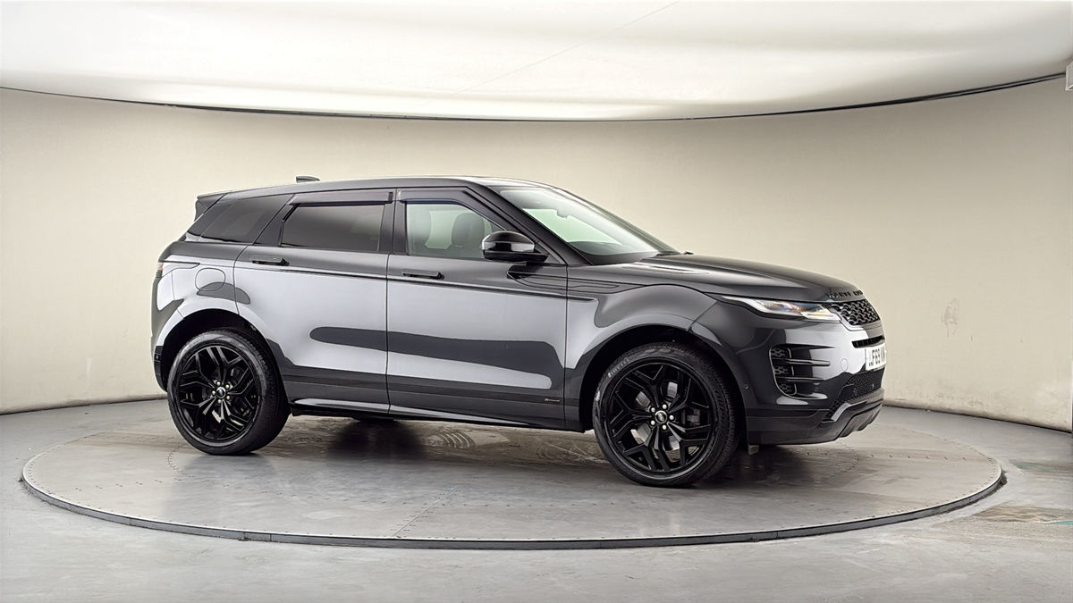 More views of Land Rover Range Rover Evoque