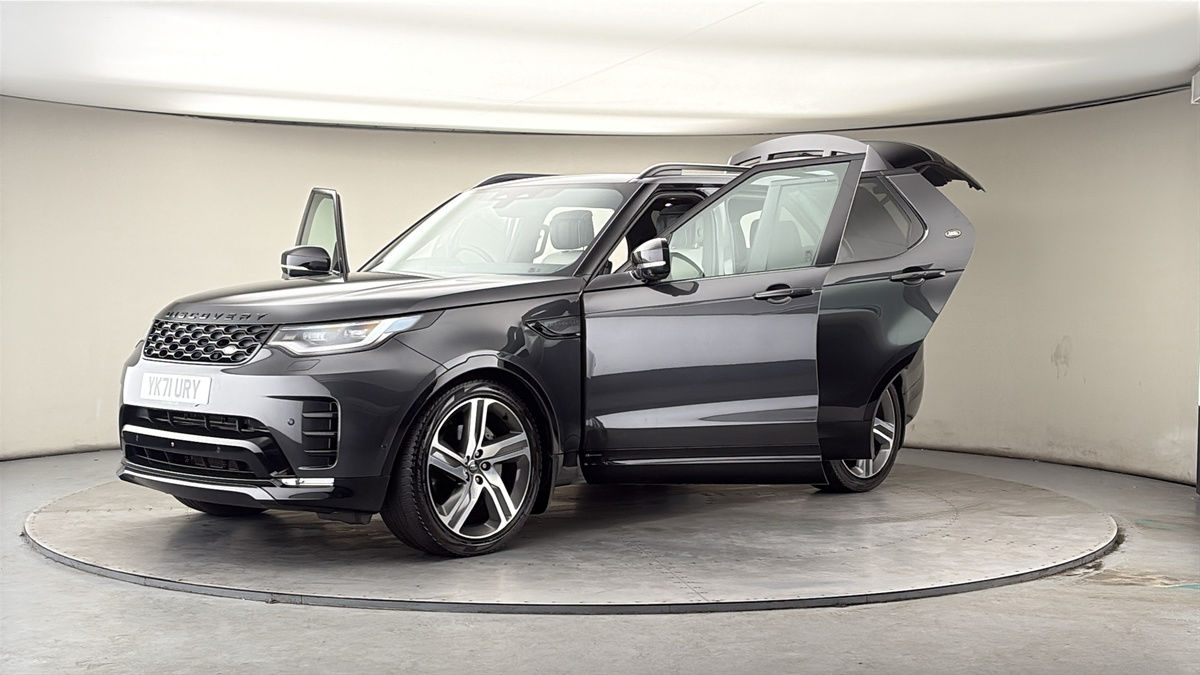 Land Rover Discovery Image 22