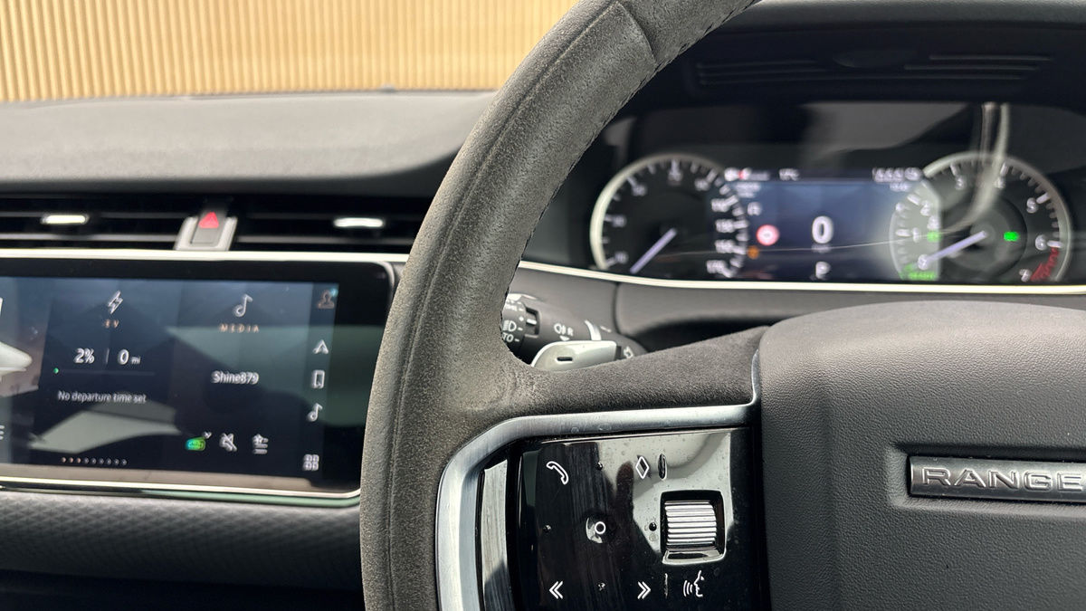 Land Rover Range Rover Evoque Image 13