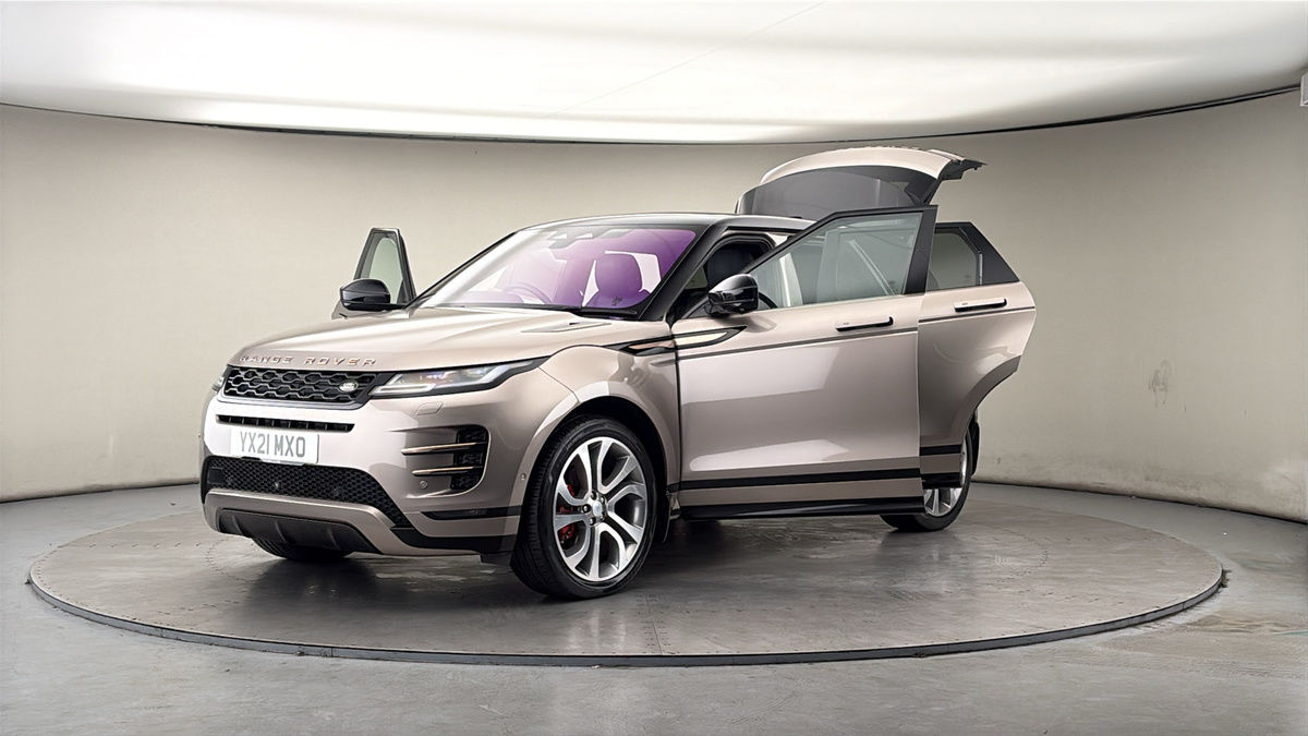 Land Rover Range Rover Evoque Image 22