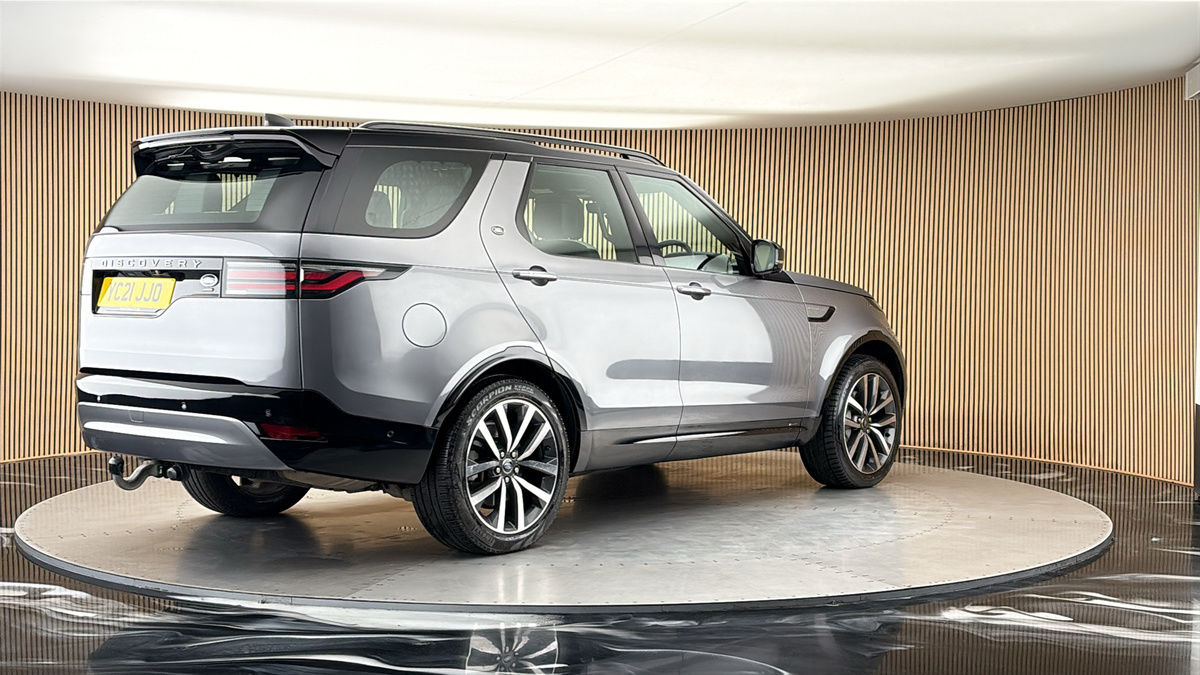 Land Rover Discovery Image 21