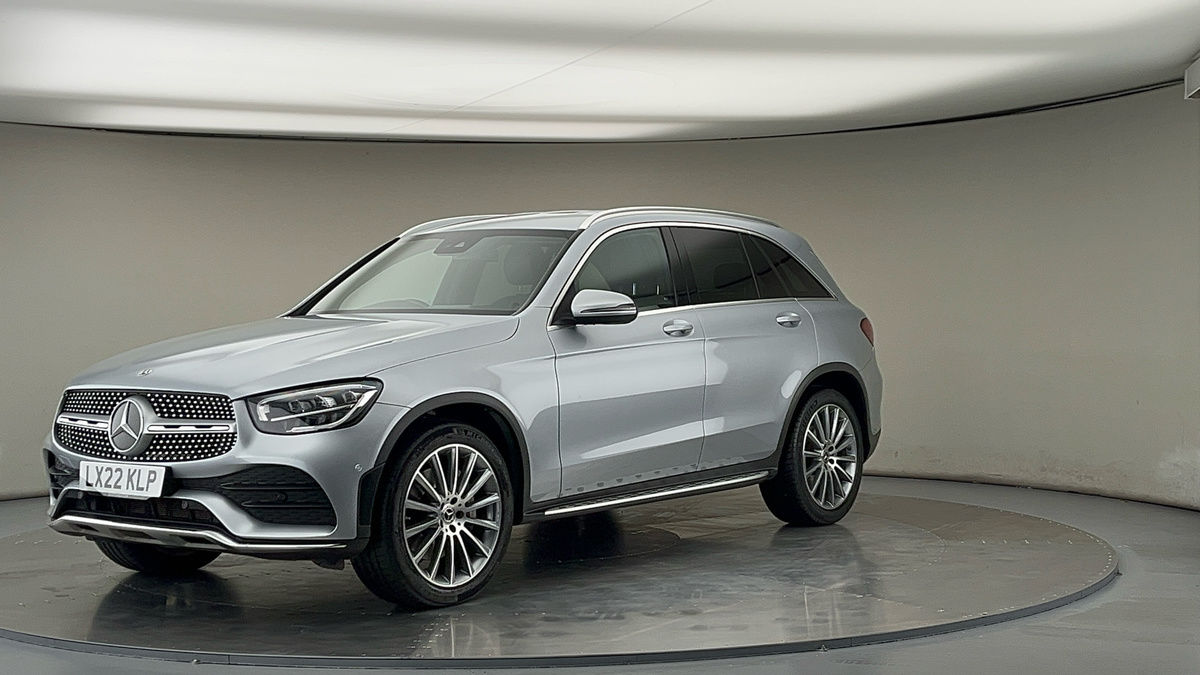 Mercedes-Benz GLC Image 20