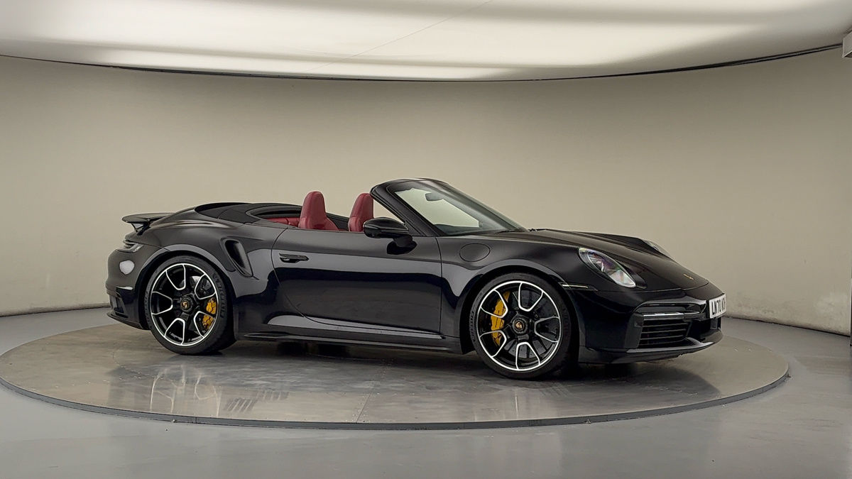 More views of Porsche 911