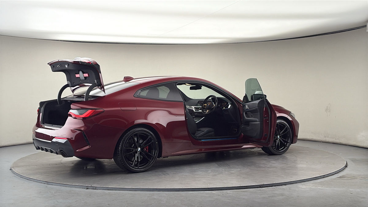 More views of BMW 4 Series