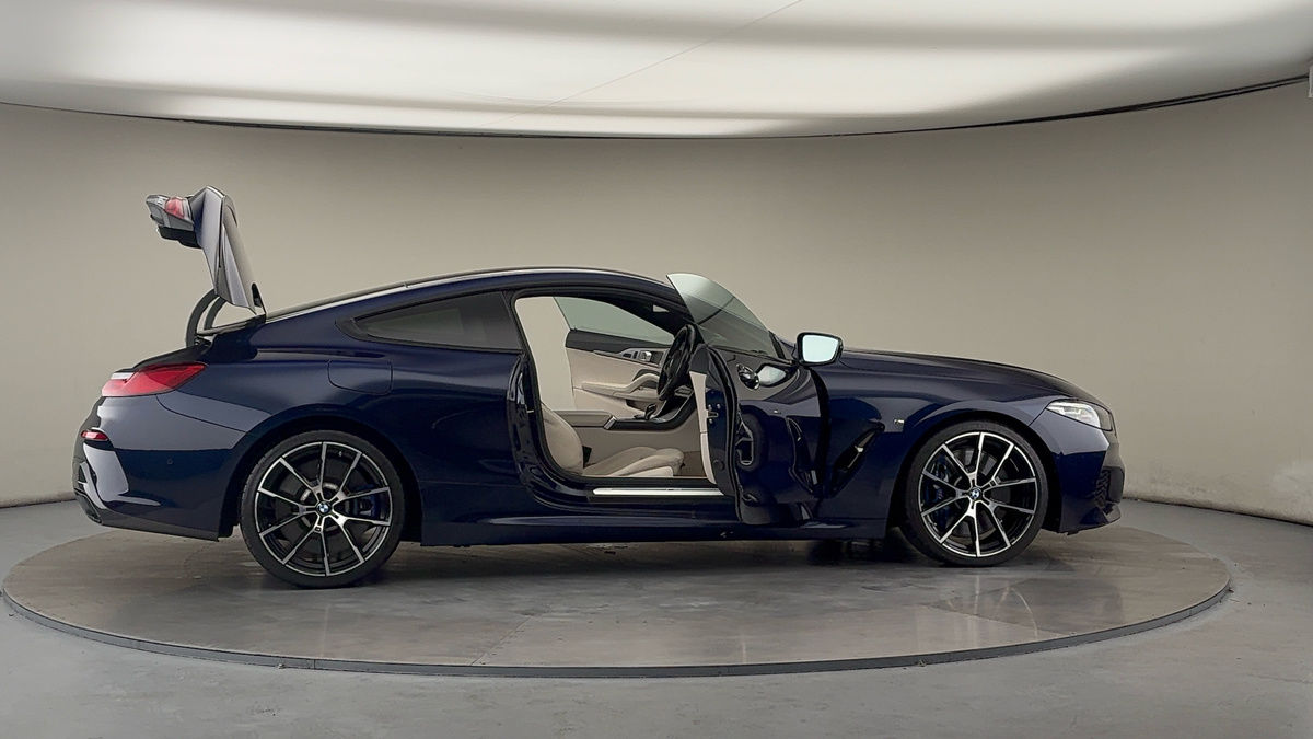 More views of BMW 8 Series