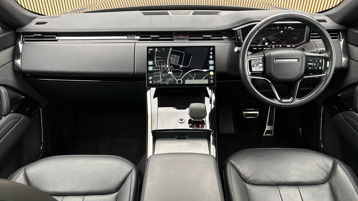 Land Rover Range Rover Sport Image 12