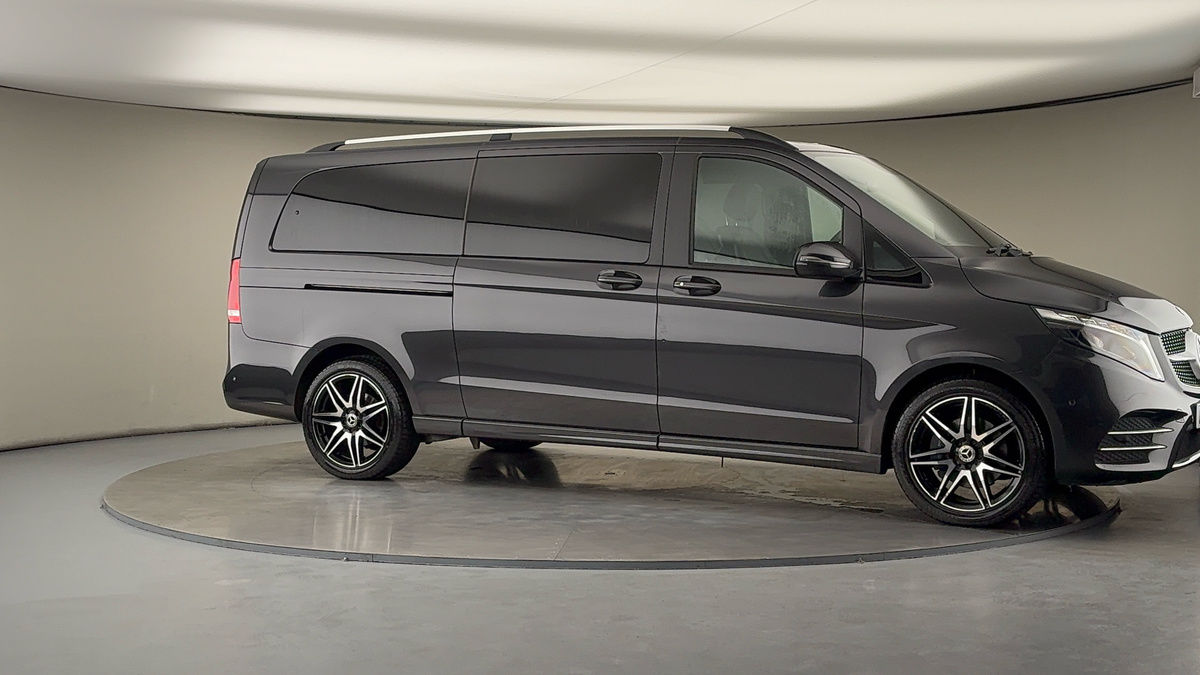 More views of Mercedes-Benz V Class
