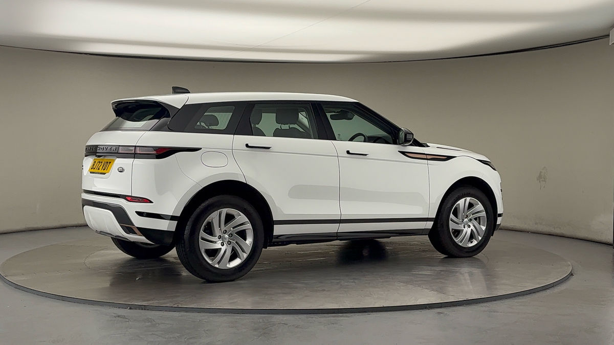 More views of Land Rover Range Rover Evoque