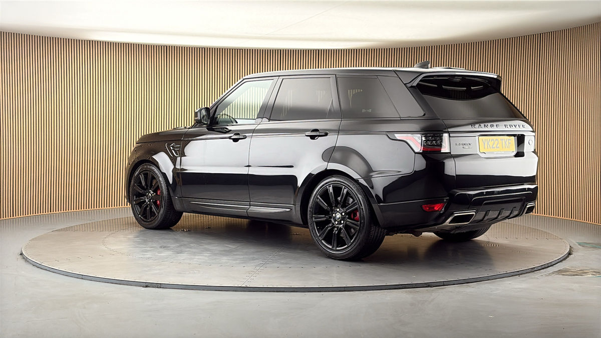 More views of Land Rover Range Rover Sport
