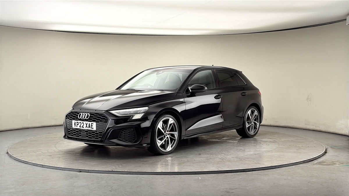 Audi A3 Image 20