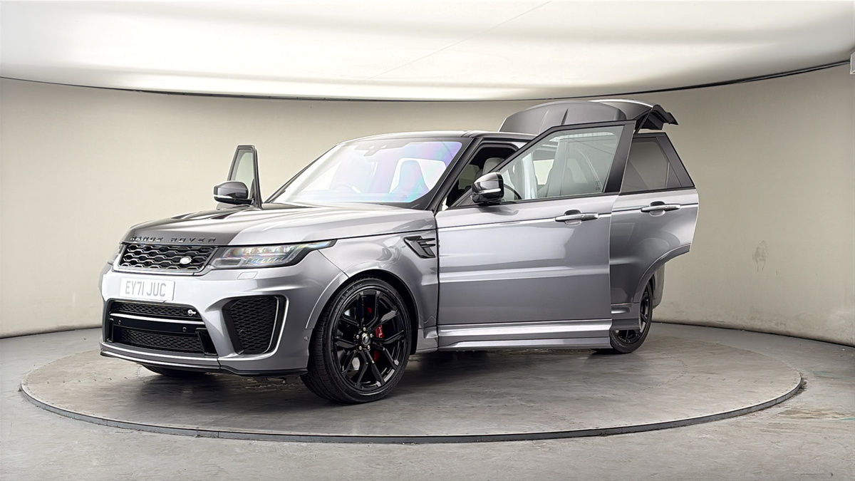 Land Rover Range Rover Sport Image 22
