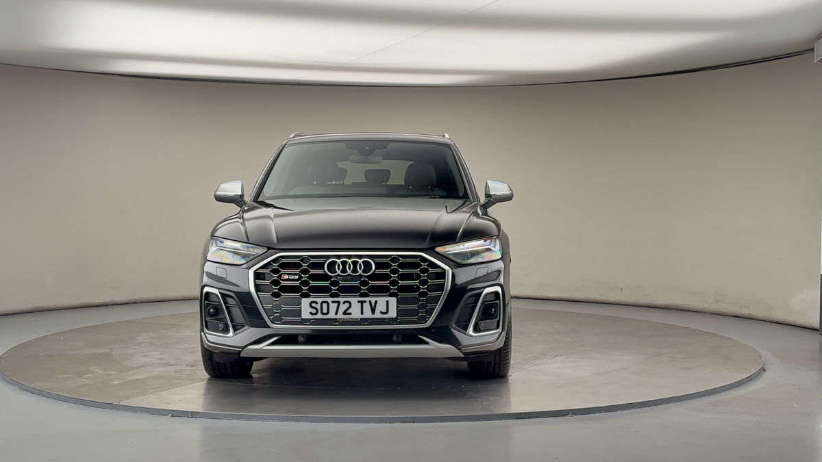 Audi SQ5 Image 3
