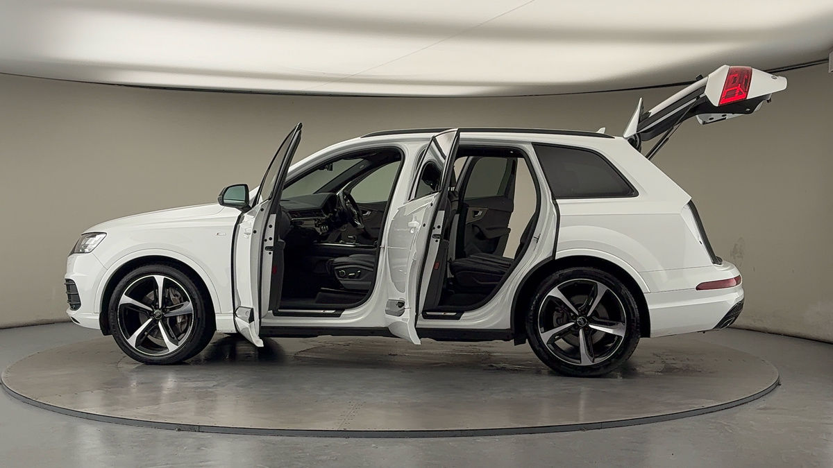 More views of Audi Q7