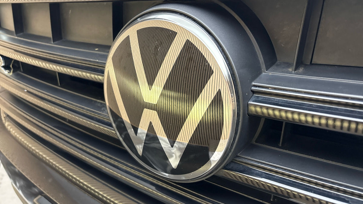 Volkswagen Touareg Image 24