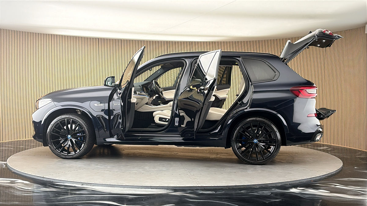 More views of BMW X5