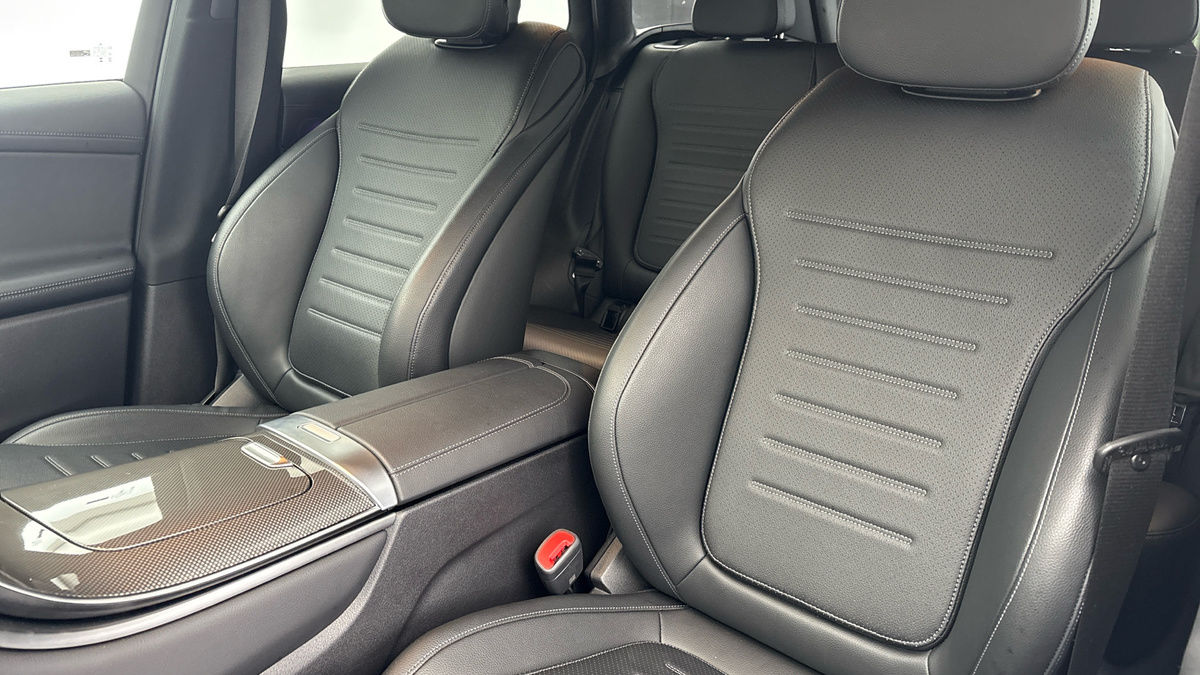 Mercedes-Benz GLC Image 7