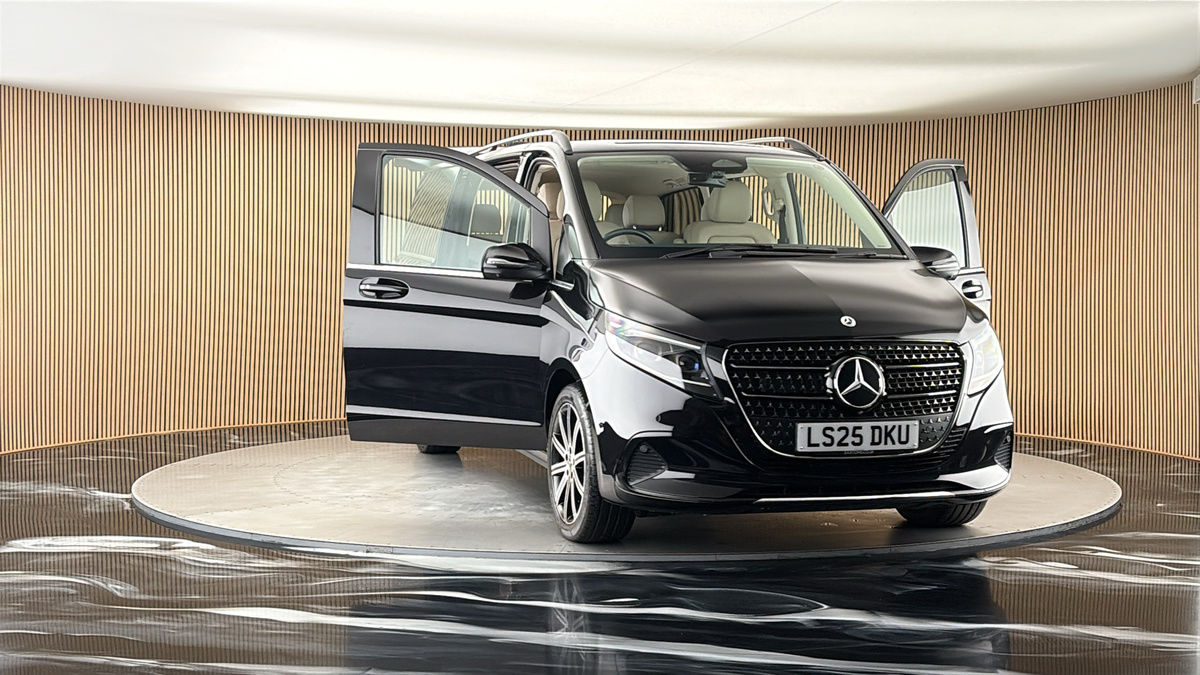 More views of Mercedes-Benz V Class