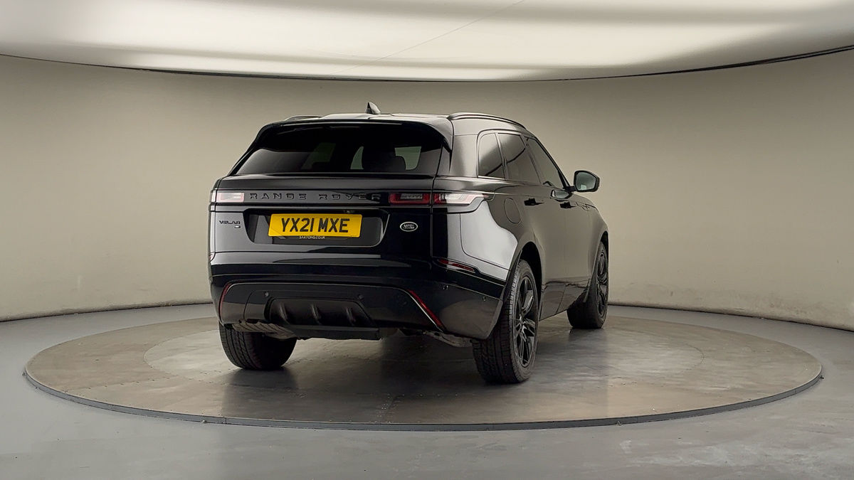 More views of Land Rover Range Rover Velar