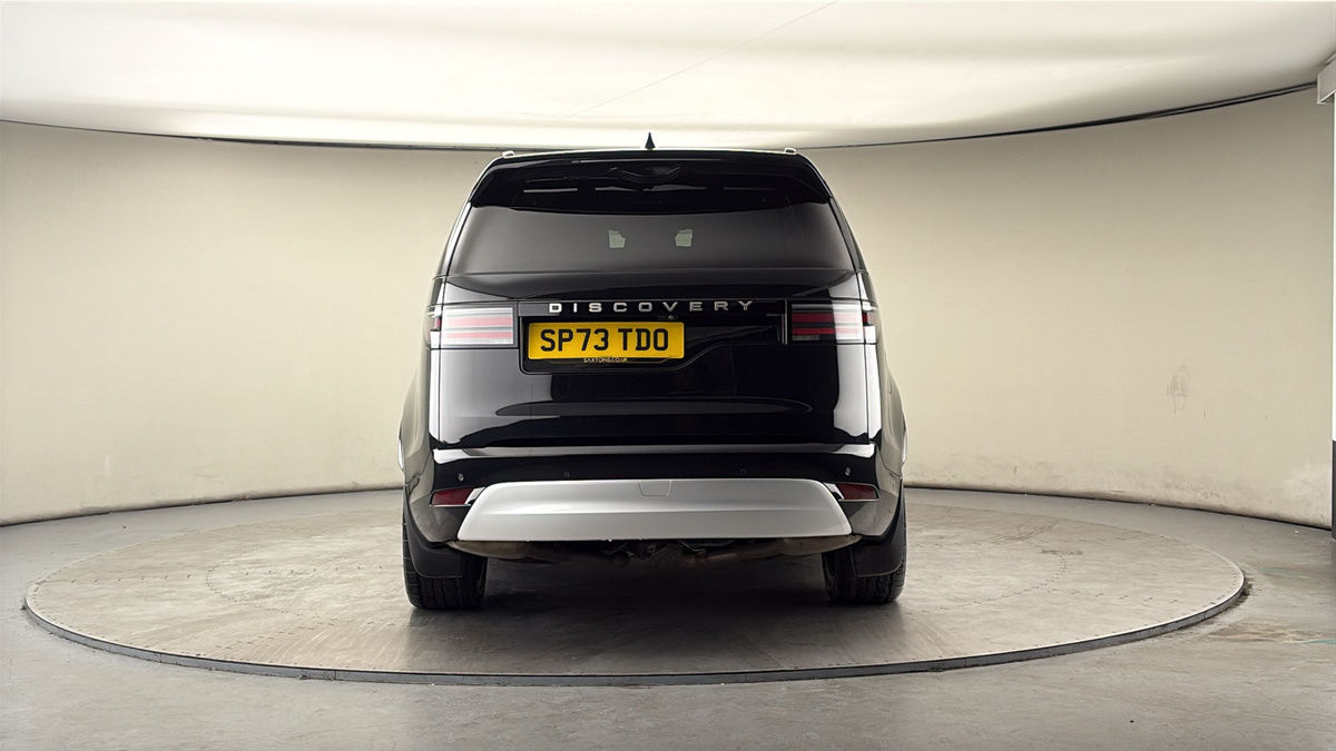 Land Rover Discovery Image 4
