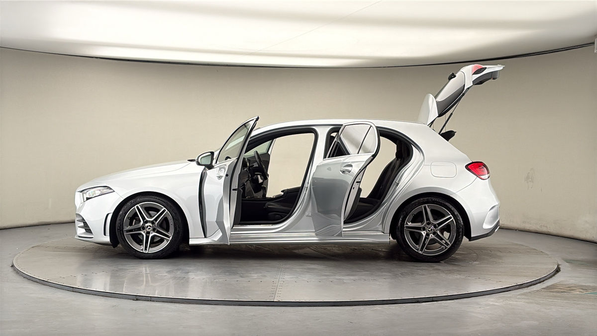 More views of Mercedes-Benz A Class