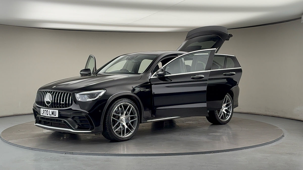Mercedes-Benz GLC Image 22