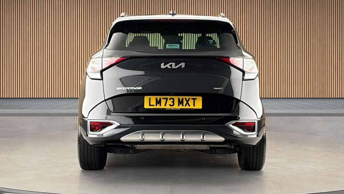 Kia Sportage Image 4