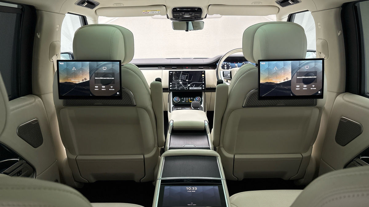 Land Rover Range Rover Image 28