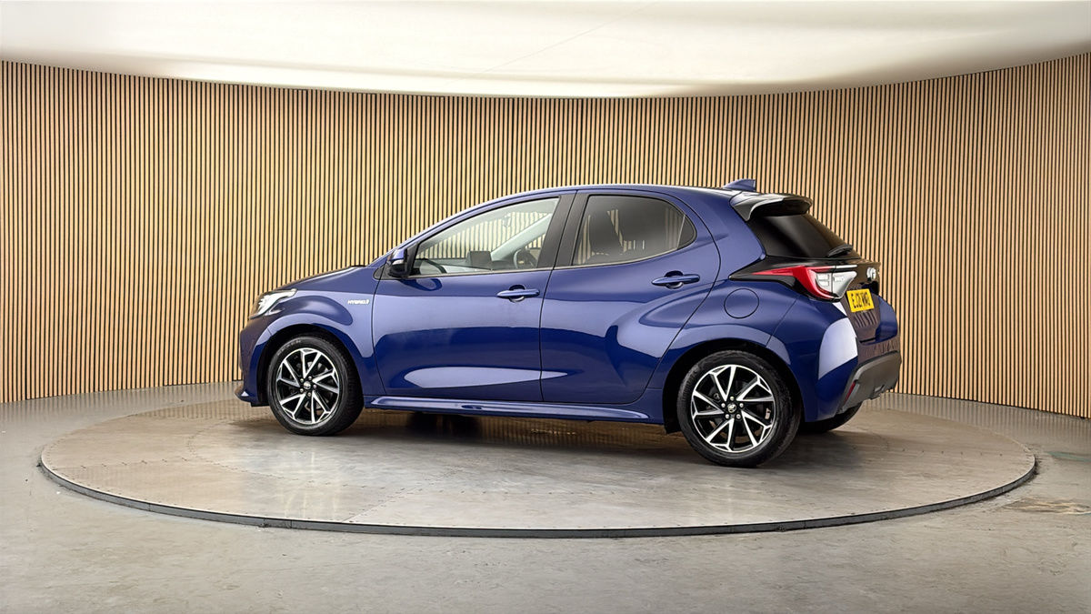 More views of Toyota Yaris