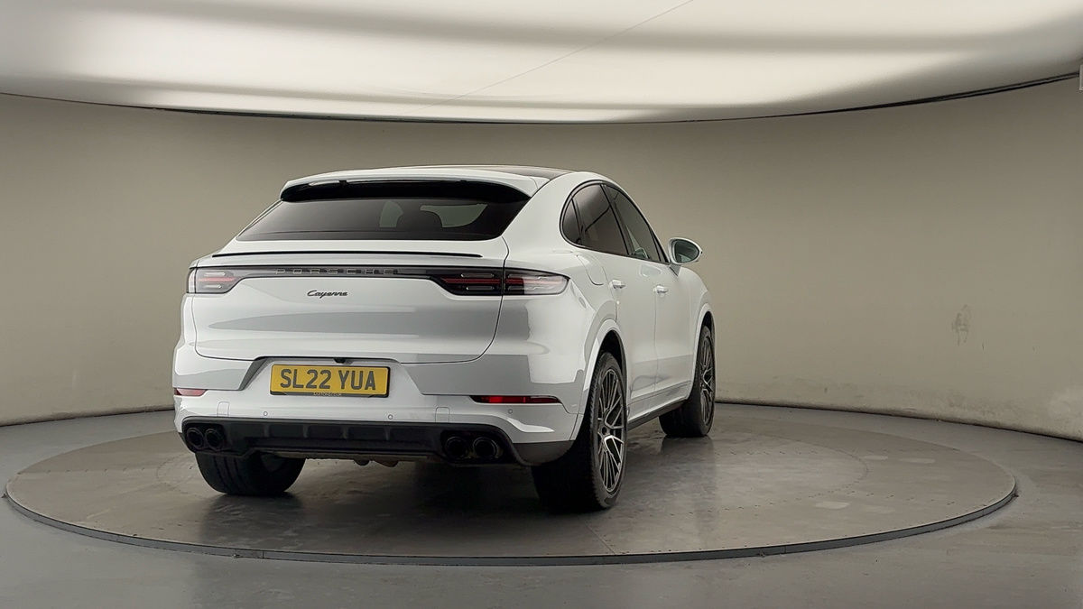 More views of Porsche Cayenne