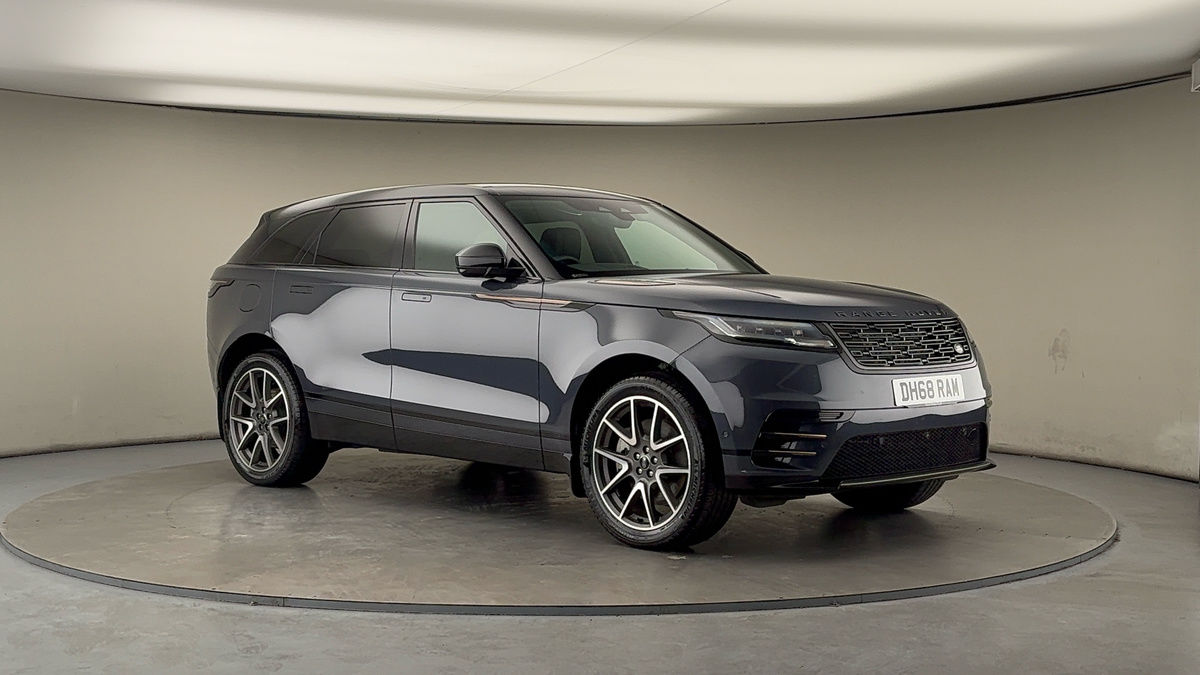 More views of Land Rover Range Rover Velar
