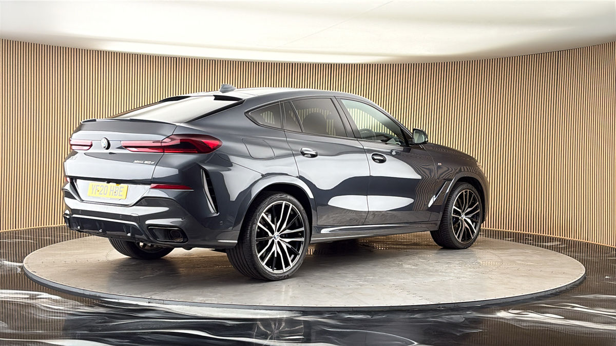 BMW X6 Image 21