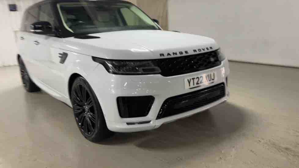 More views of Land Rover Range Rover Sport