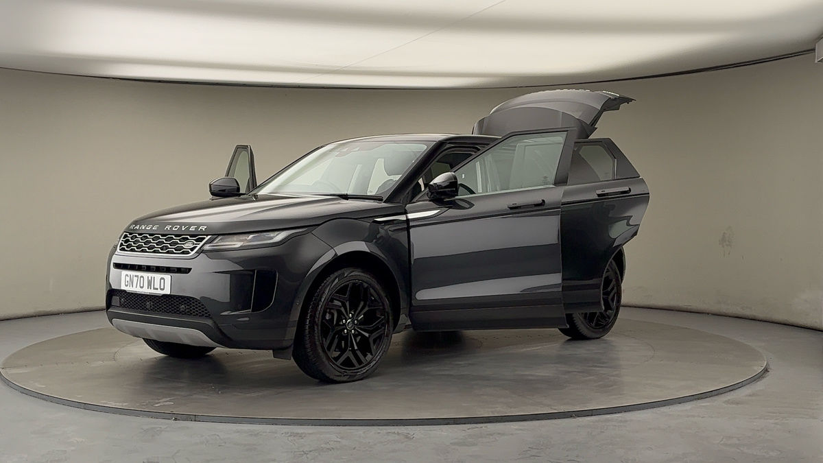 Land Rover Range Rover Evoque Image 22