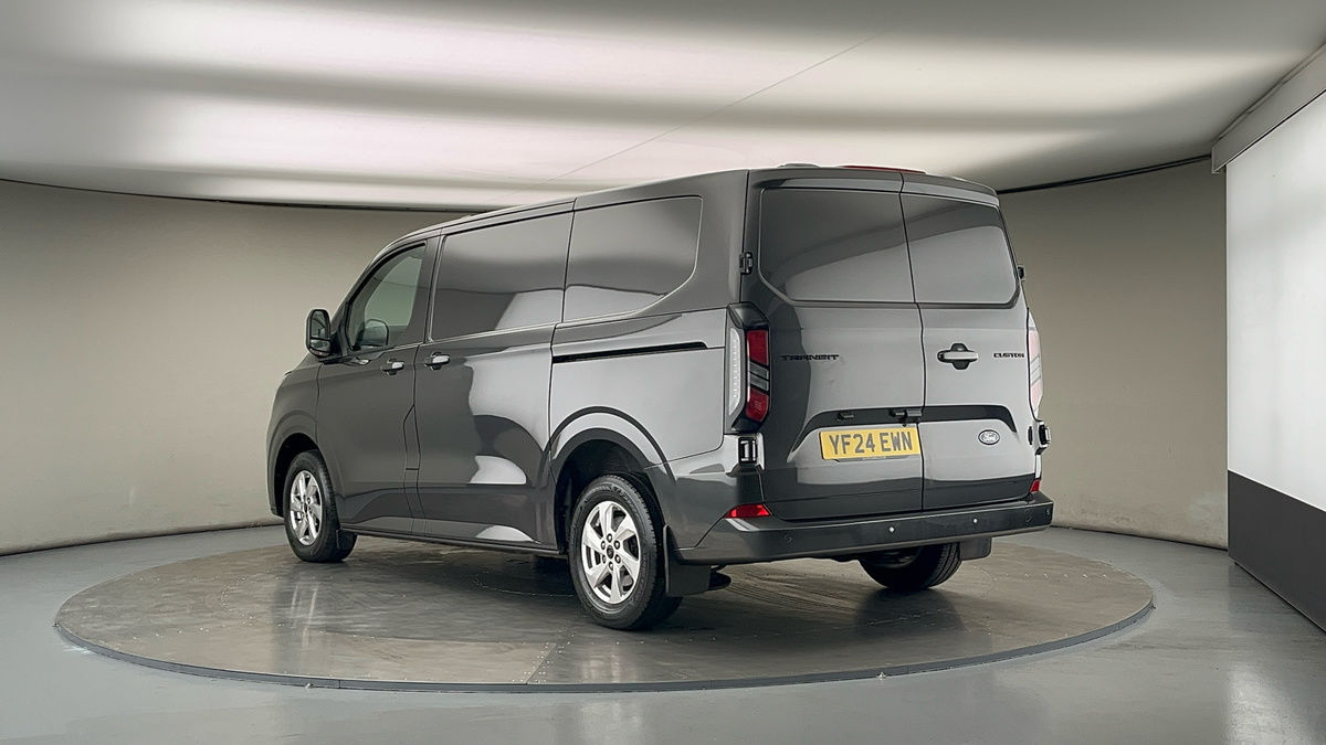 Ford Transit Custom Image 2