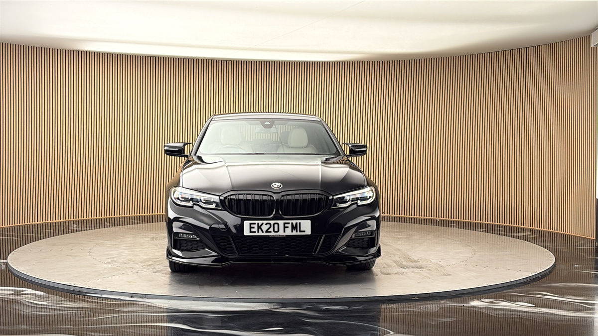 More views of BMW 3 Series