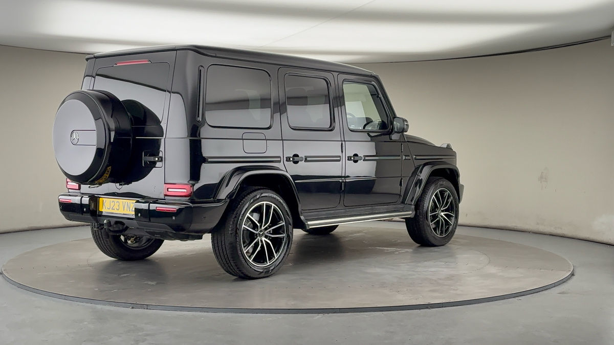 Mercedes-Benz G Class Image 42