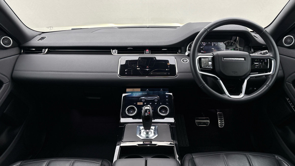 Land Rover Range Rover Evoque Image 12