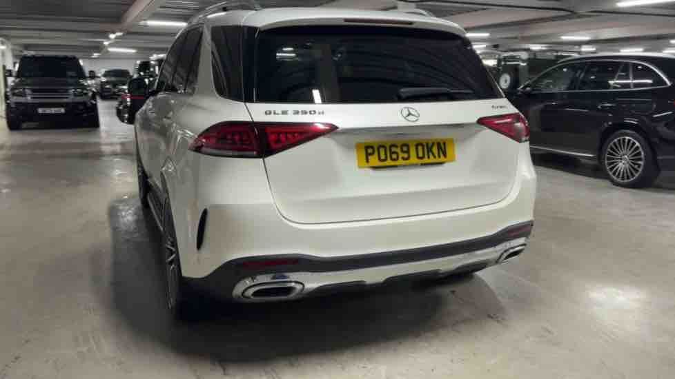 More views of Mercedes-Benz GLE