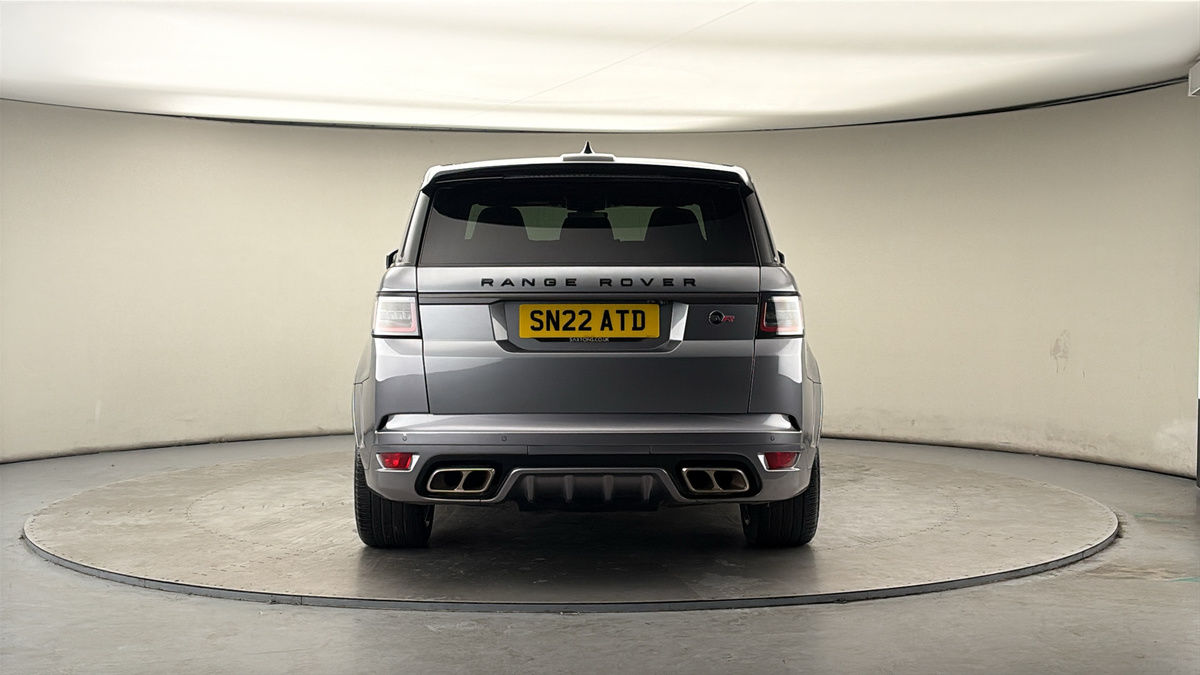 Land Rover Range Rover Sport Image 4