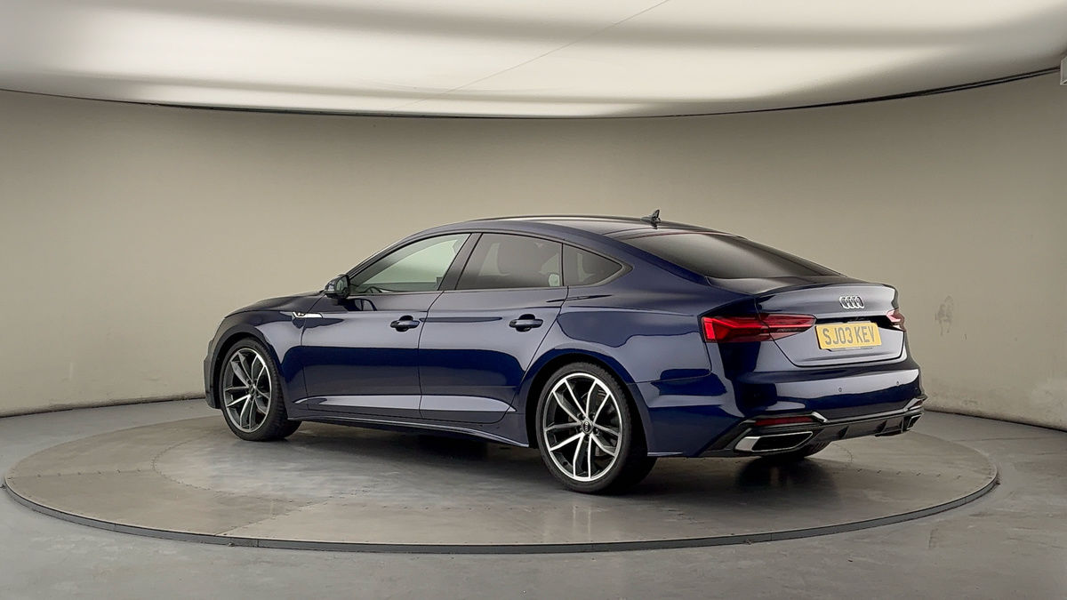 More views of Audi A5