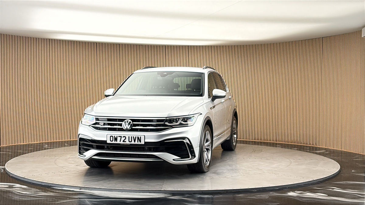 More views of Volkswagen Tiguan