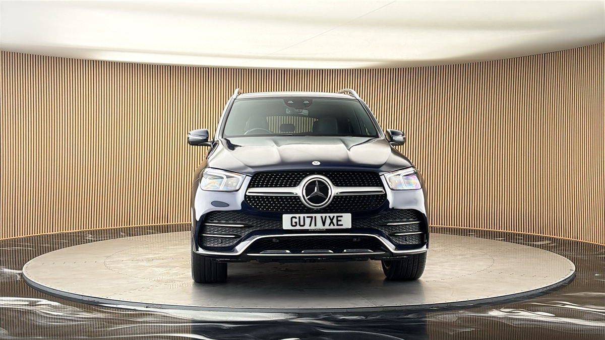 More views of Mercedes-Benz GLE